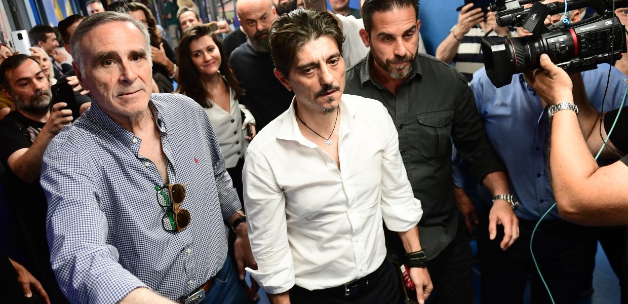 Ο Δημήτρης Γιαννακόπουλος