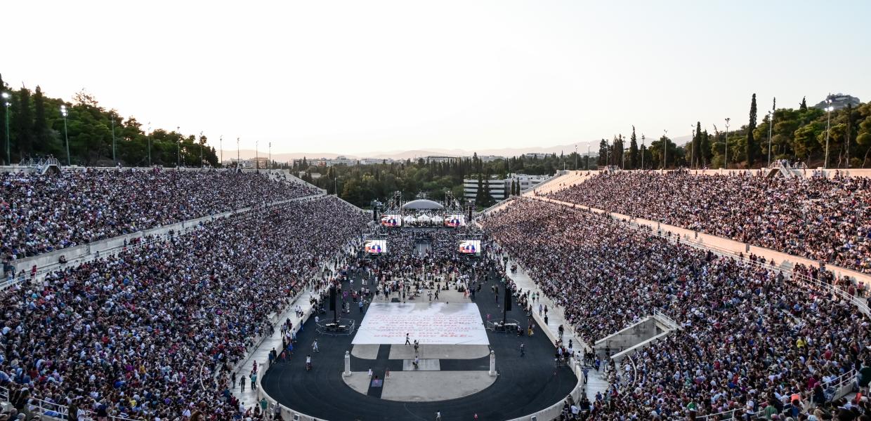 ΜΙΚΗΣ ΘΕΟΔΩΡΑΚΗΣ ΚΑΛΛΙΜΑΡΜΑΡΟ