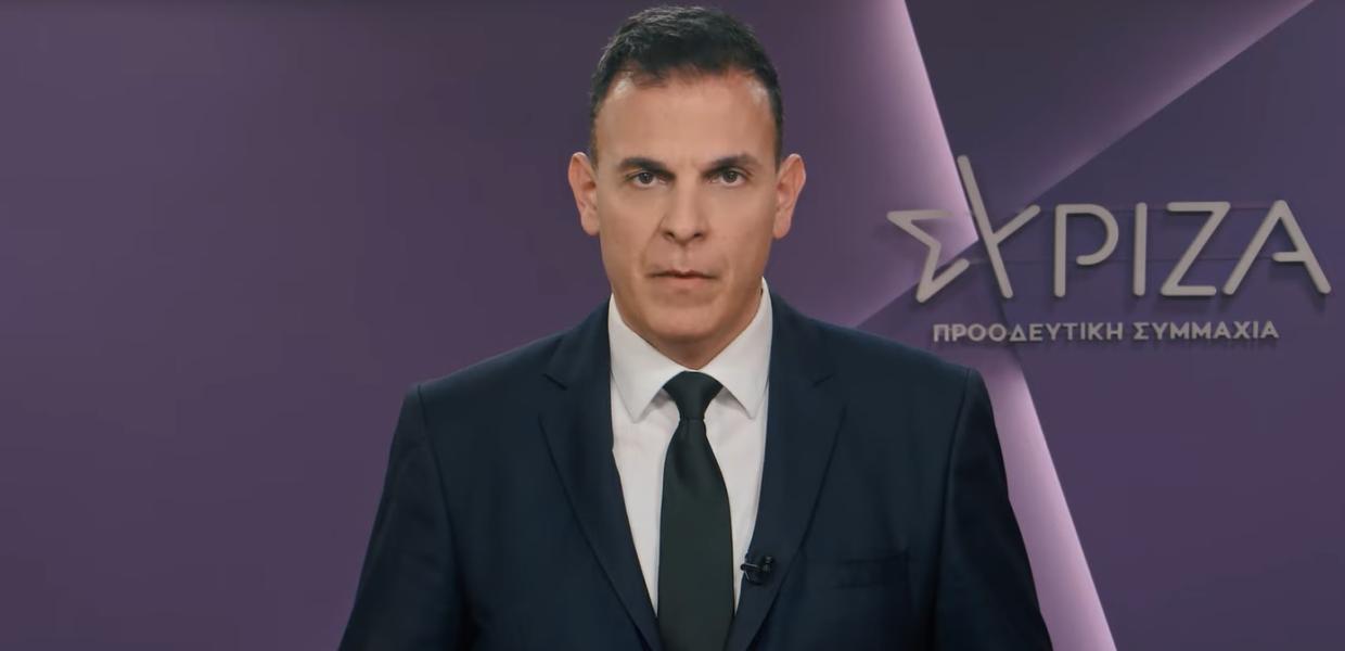 Ο Γιώργος Καραμέρος