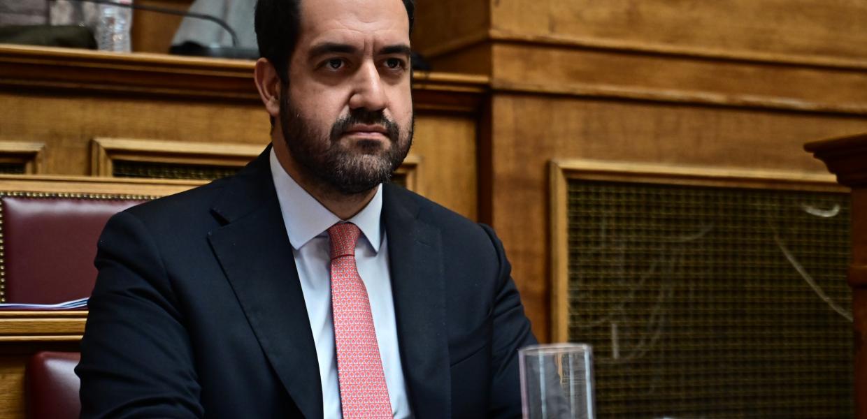 Ο Γιάννης Κεφαλογιάννης