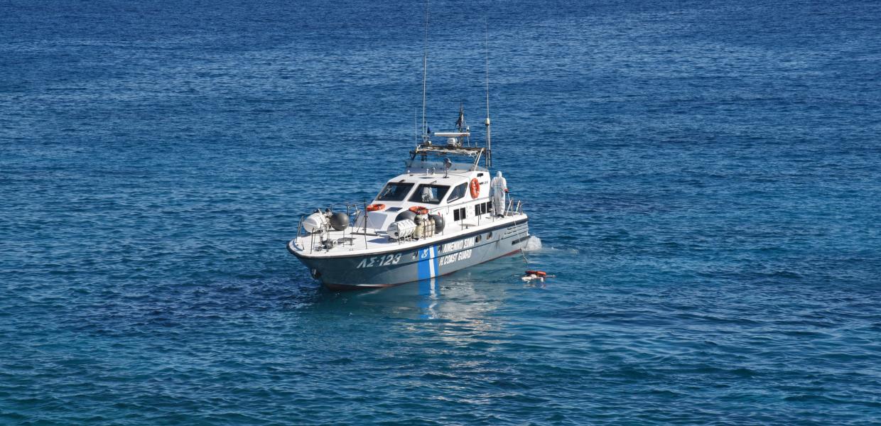 Σκάφος λιμενικού
