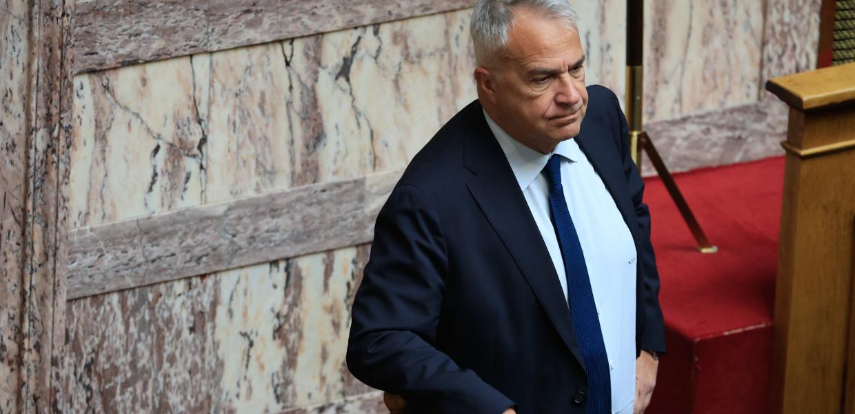 Ο Μάκης Βορίδης