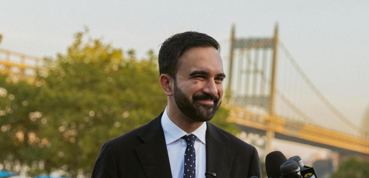 Ζοχράν Μαμντανί