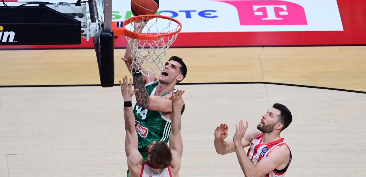 Ολυμπιακός - ΠΑΟ Game 2