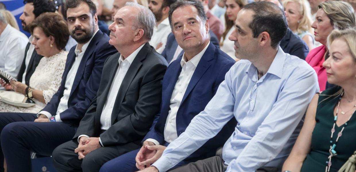Ομάδα αλήθειας - ΝΔ