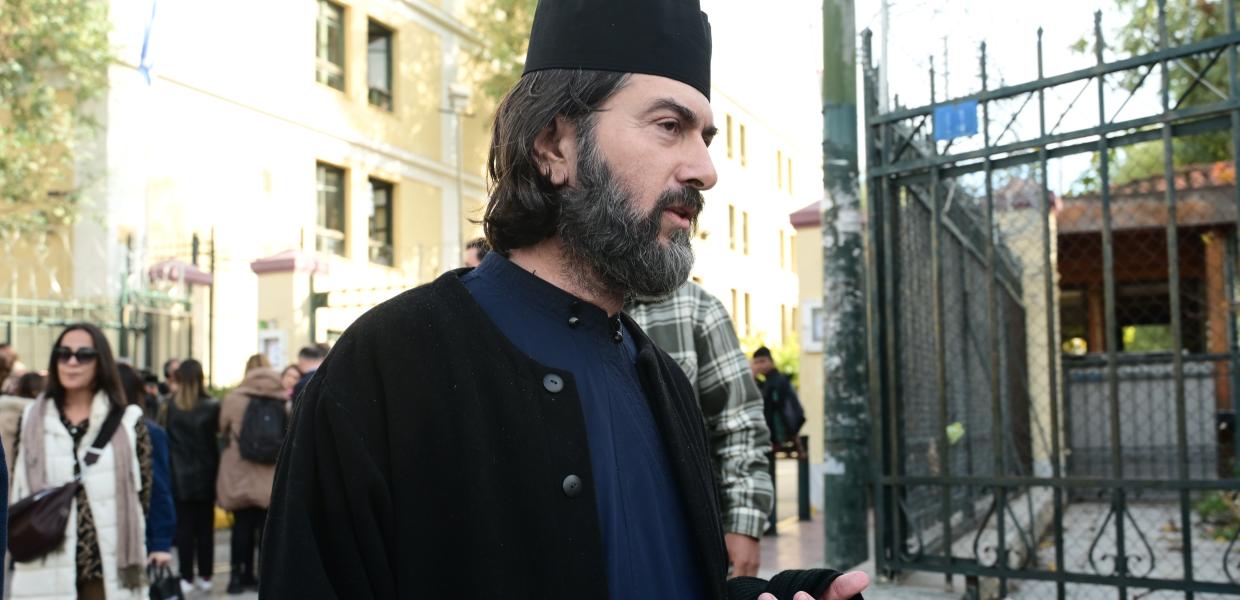 Ο Πατέρας Αντώνιος