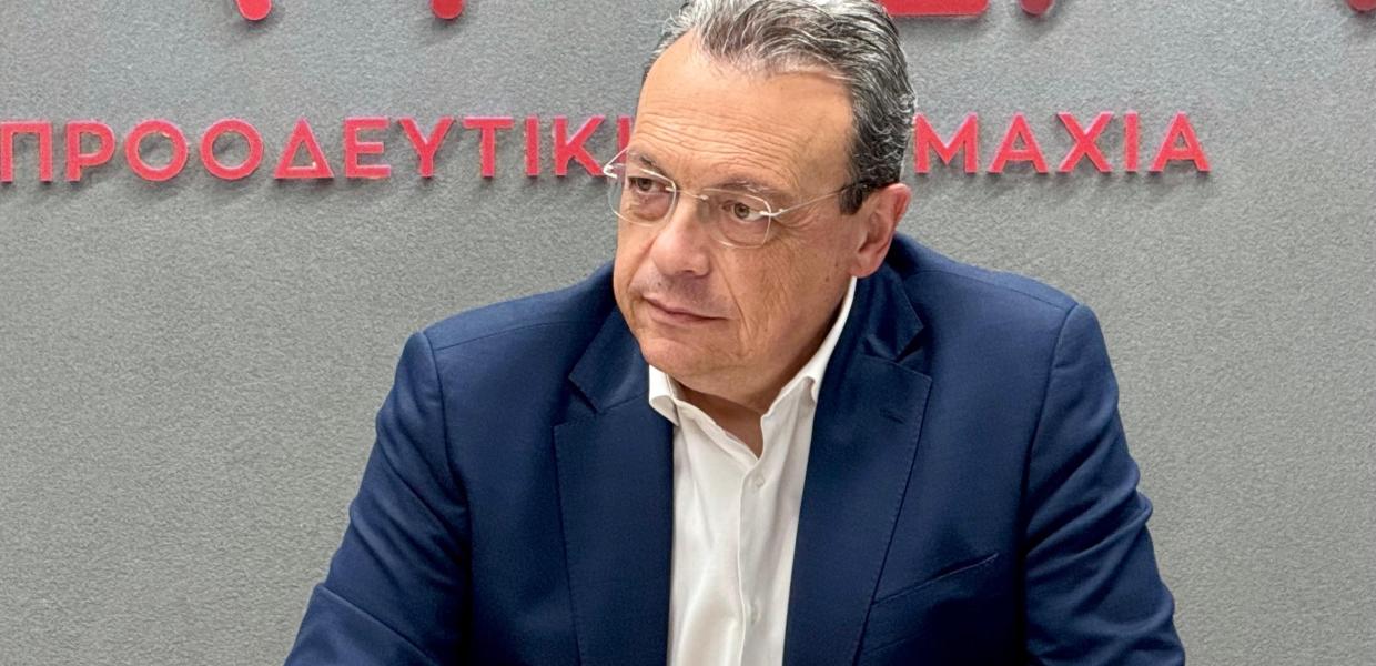 Σωκράτης Φάμελλος
