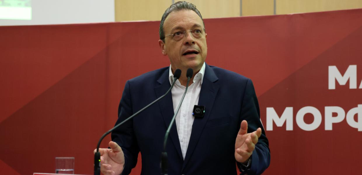 Ο Σωκράτης Φάμελλος