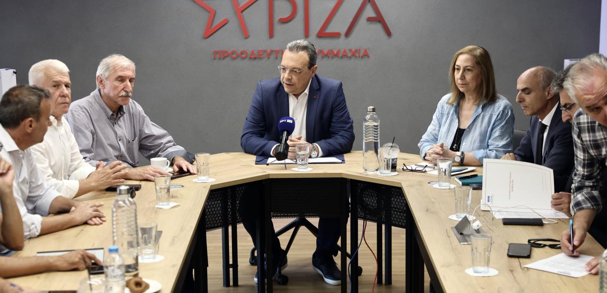 Ο Σωκράτης Φάμελλος