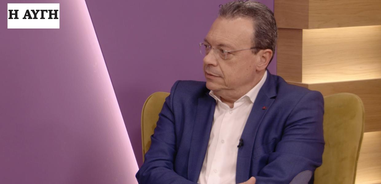 Ο Σωκράτης Φάμελλος
