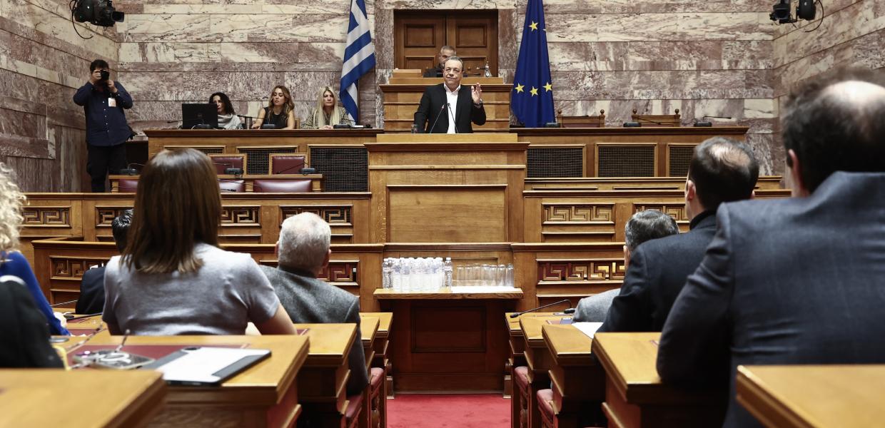 Η ΚΟ του ΣΥΡΙΖΑ - ΠΣ