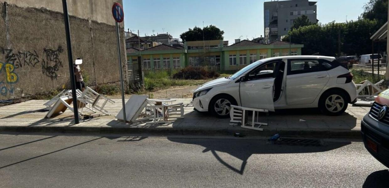 ΤΡΟΧΑΙΟ ΑΓΡΙΝΙΟ