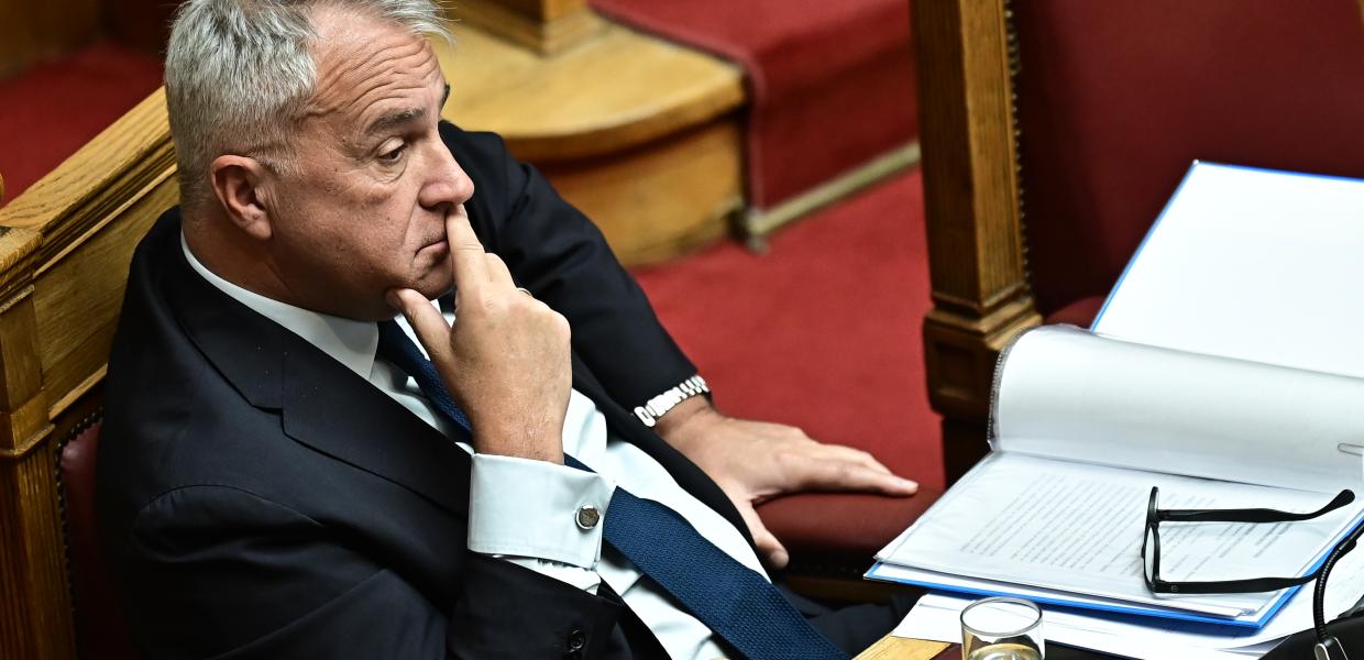 Ο Μάκης Βορίδης