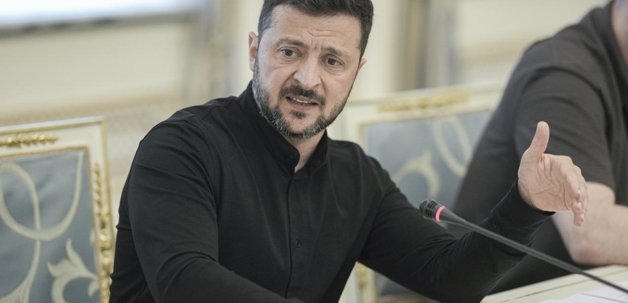 ΖΕΛΕΝΣΚΥ