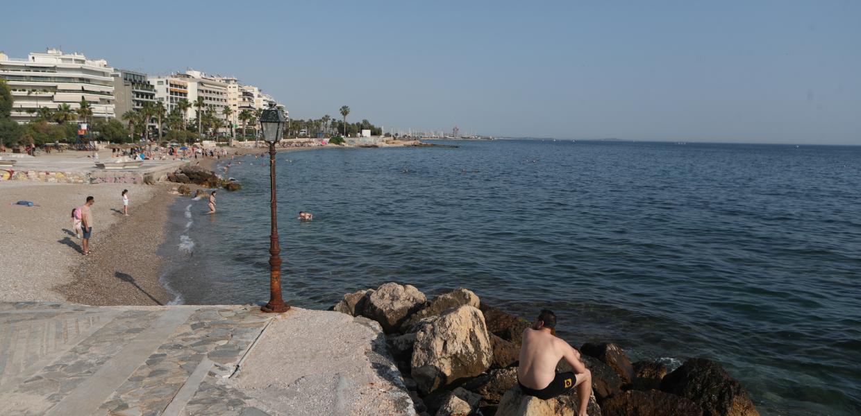 ΖΕΣΤΗ ΑΛΙΜΟΣ 