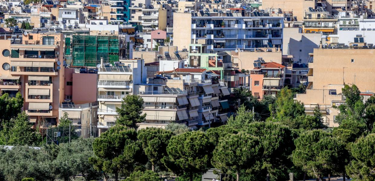 Ακίνητα στην Αθήνα