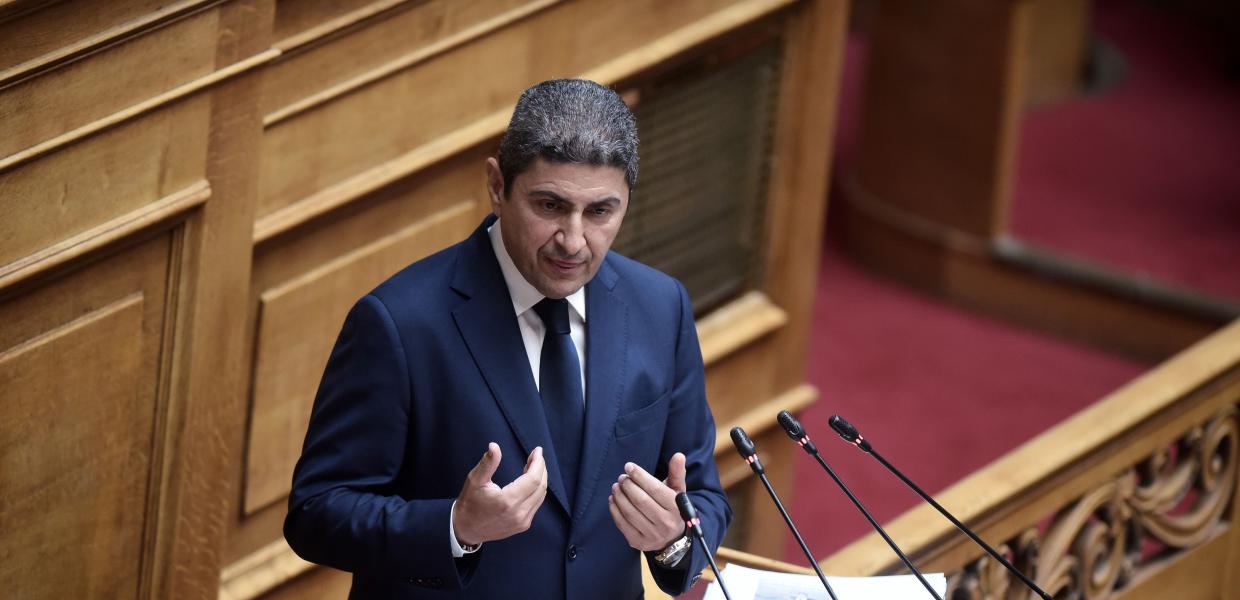 Ο Λευτέρης Αυγενάκης