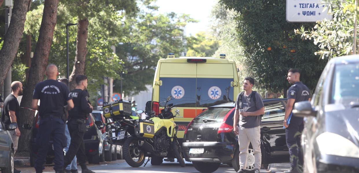 Έγκλημα στην Αγία Παρασκευή