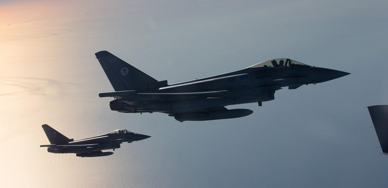 Eurofighter Typhoon