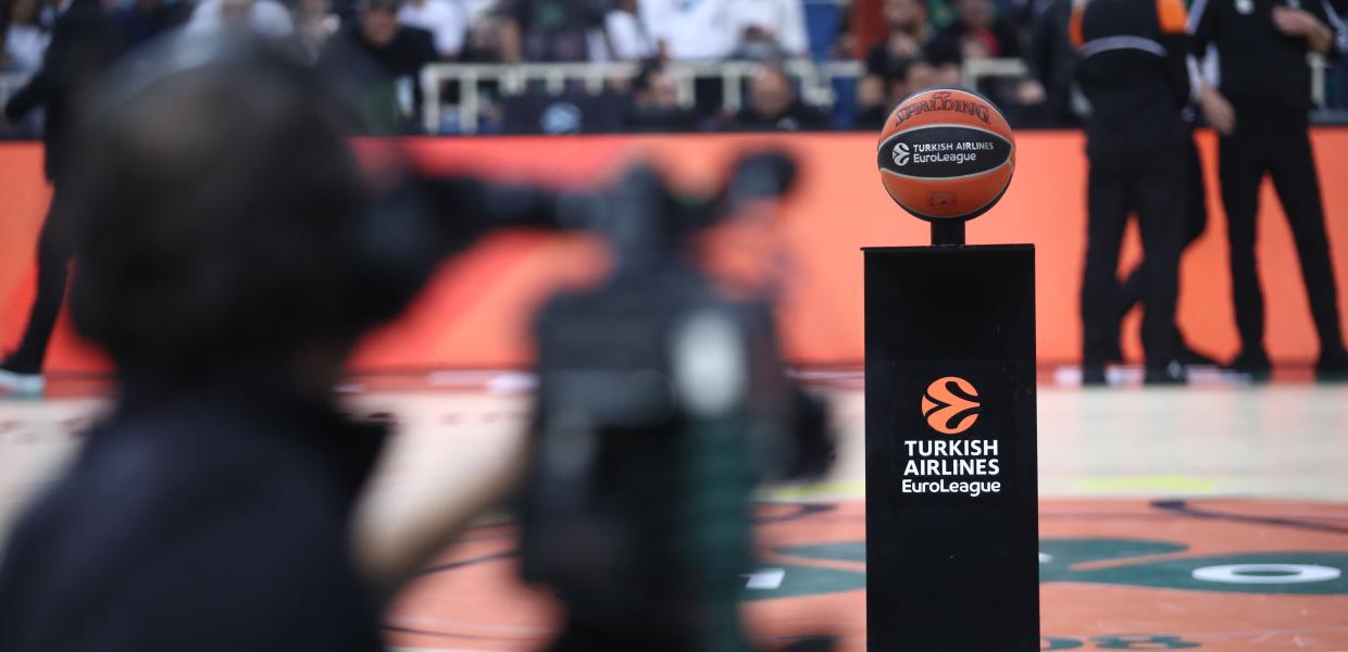 Το σήμα της Euroleague