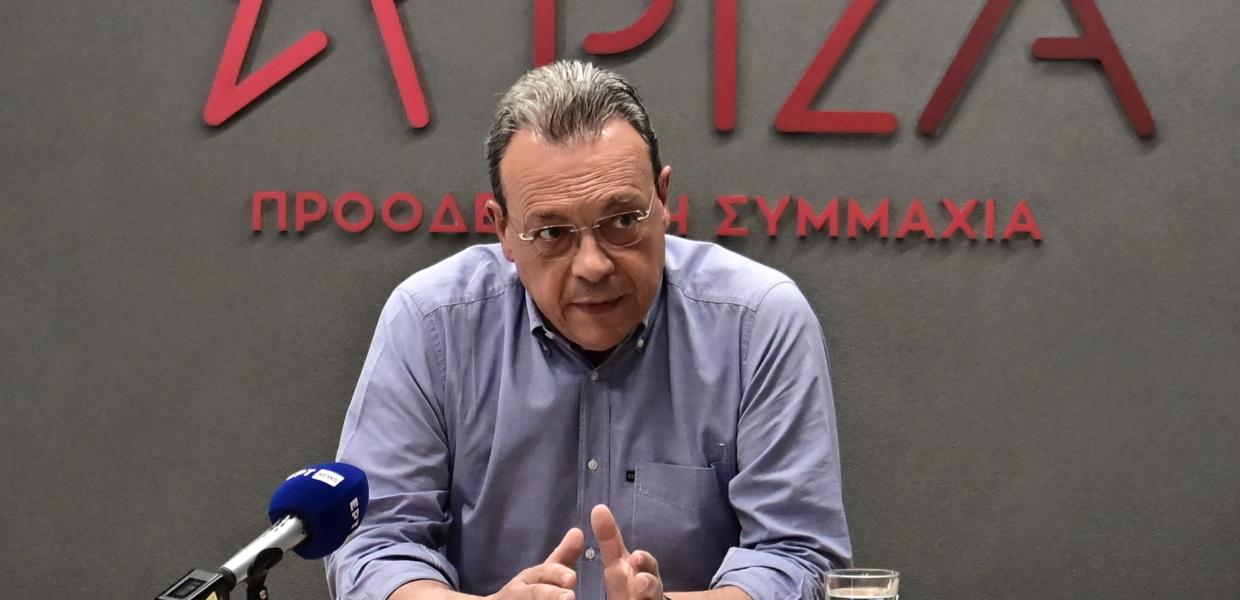 Ο Σωκράτης Φάμελλος