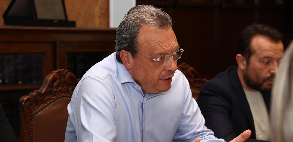 Ο Σωκράτης Φάμελλος