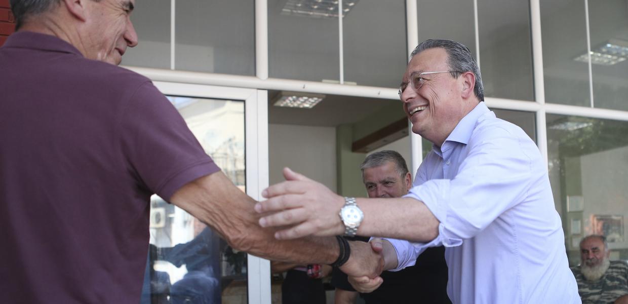 Ο Σωκράτης Φάμελλος