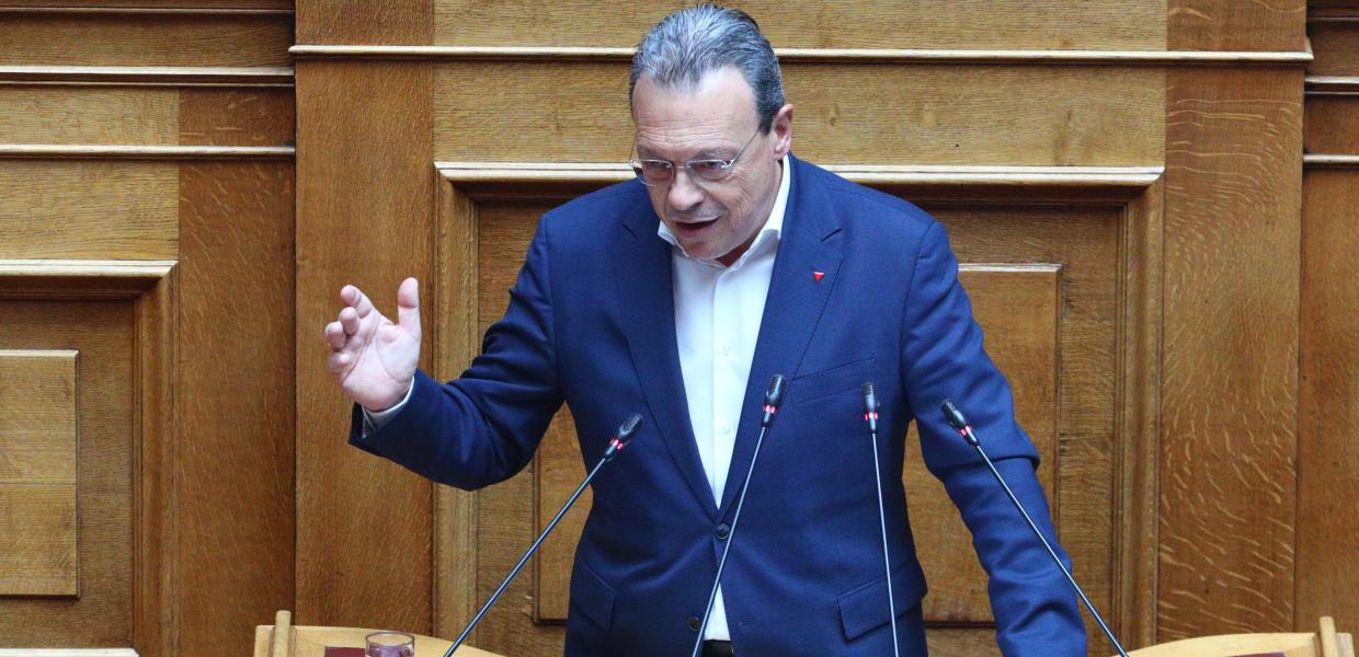Ο Σωκράτης Φάμελλος