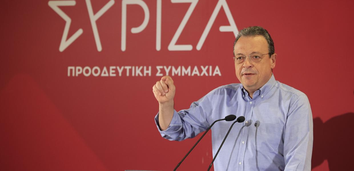 Ο Σωκράτης Φάμελλος