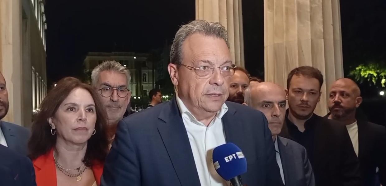 Ο Σωκράτης Φάμελλος