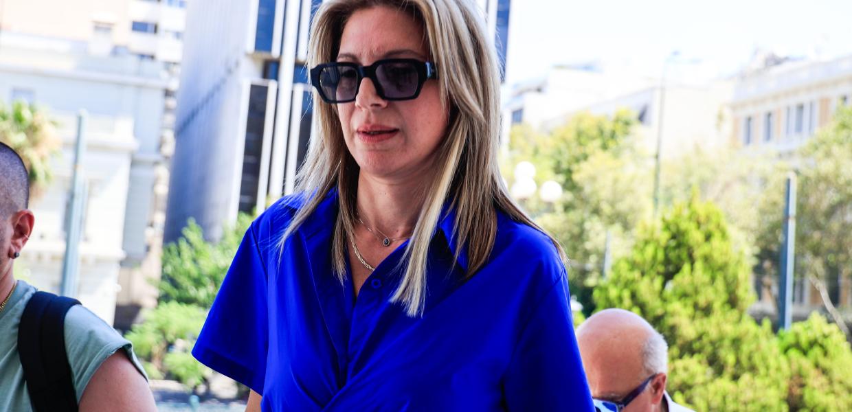 Μαρία Καρυστιανού Τέμπη