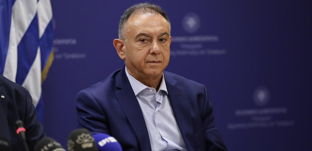 Ο Χρήστος Κέλλας