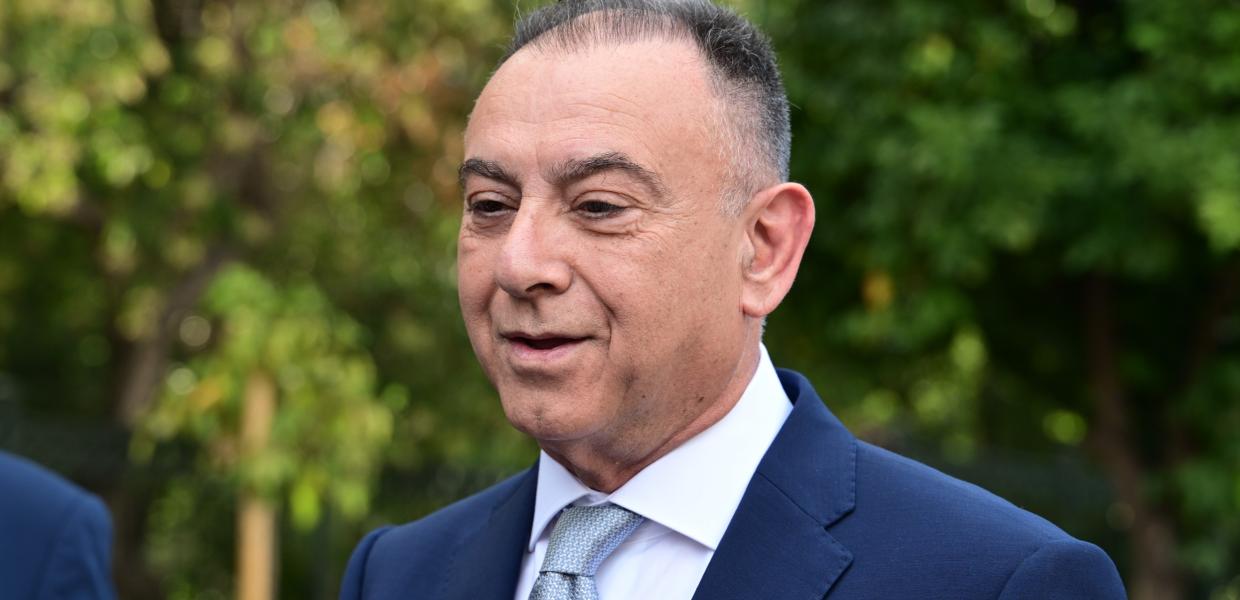O Χρήστος Κέλλας