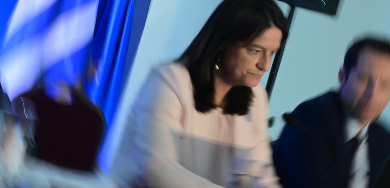 Η Νίκη Κεραμέως