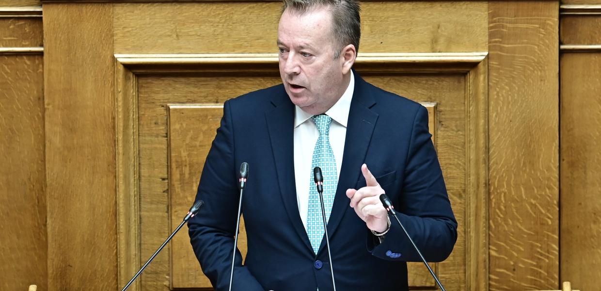 Ο Βασίλης Κόκκαλης