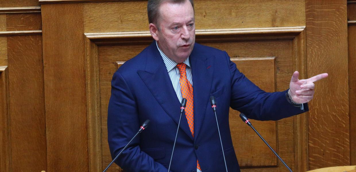 O Βασίλης Κόκκαλης