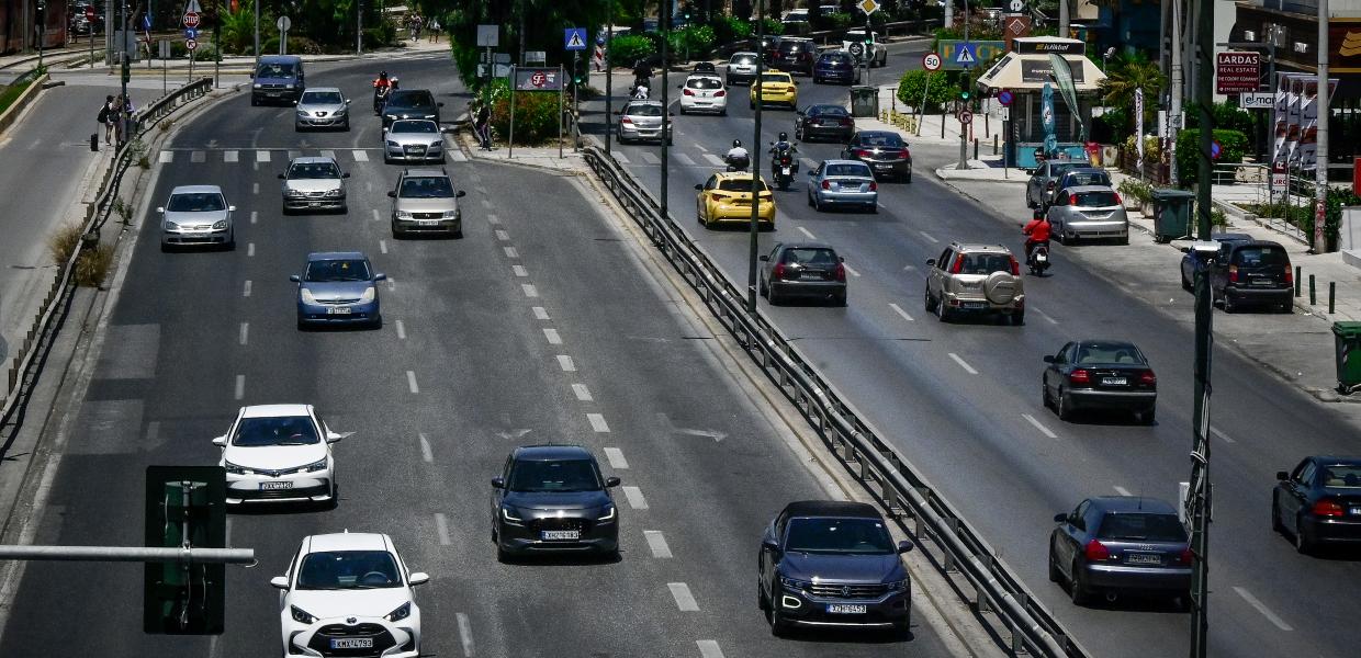 ΛΕΩΦΟΡΟΣ ΠΟΣΕΙΔΩΝΟΣ