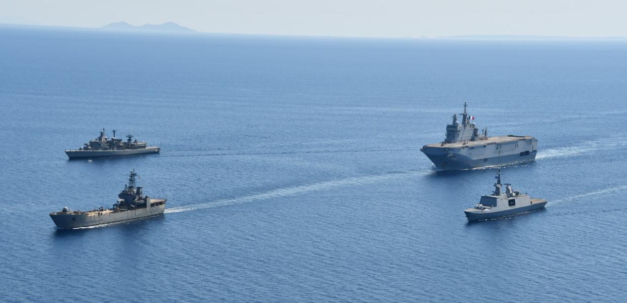 Πολεμικό ναυτικό