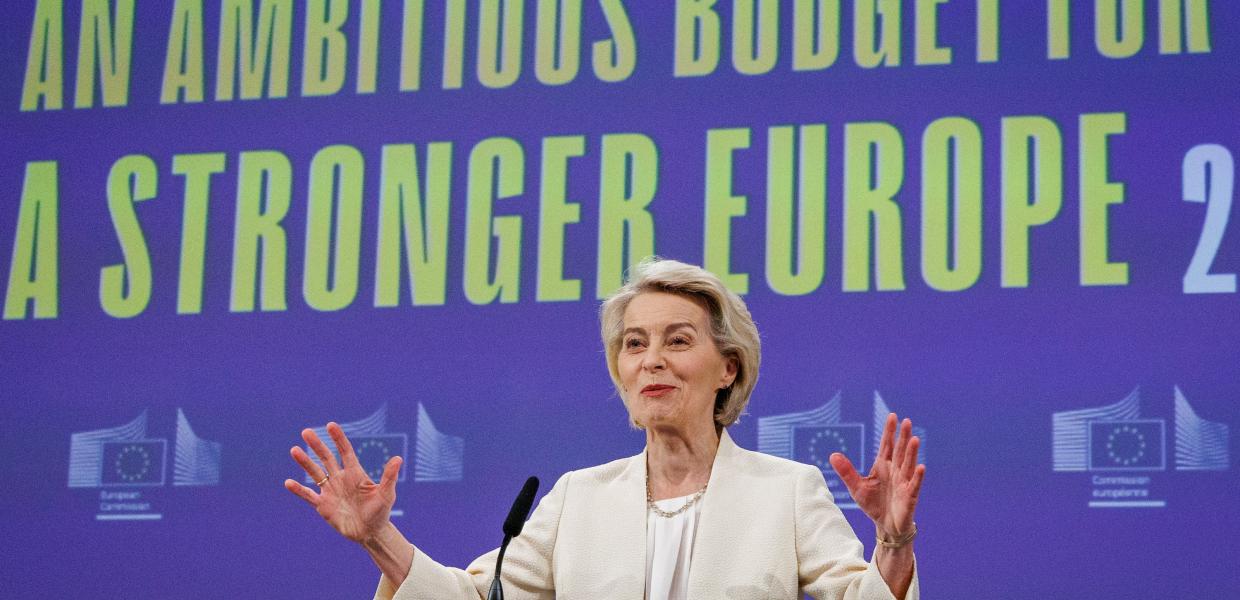 Ούρσουλα φον ντερ Λάιεν