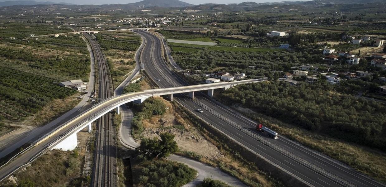 ΑΥΤΟΚΙΝΗΤΟΔΡΟΜΟΣ ΠΑΤΡΩΝ ΠΥΡΓΟΥ