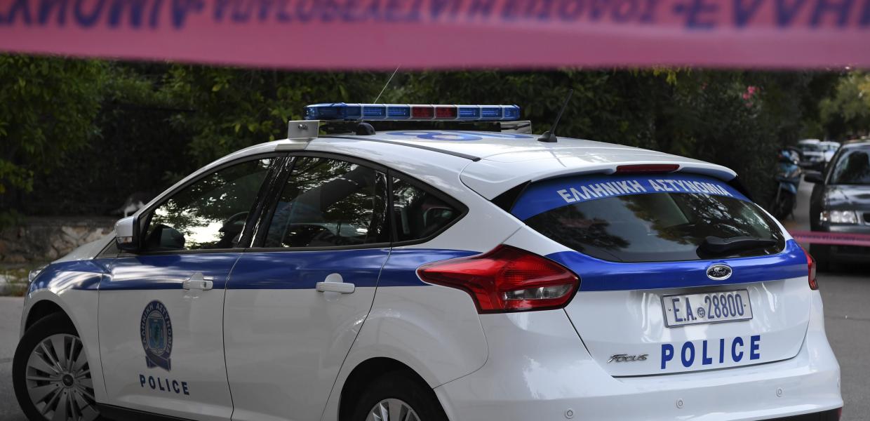 Περιπολικό της αστυνομίας