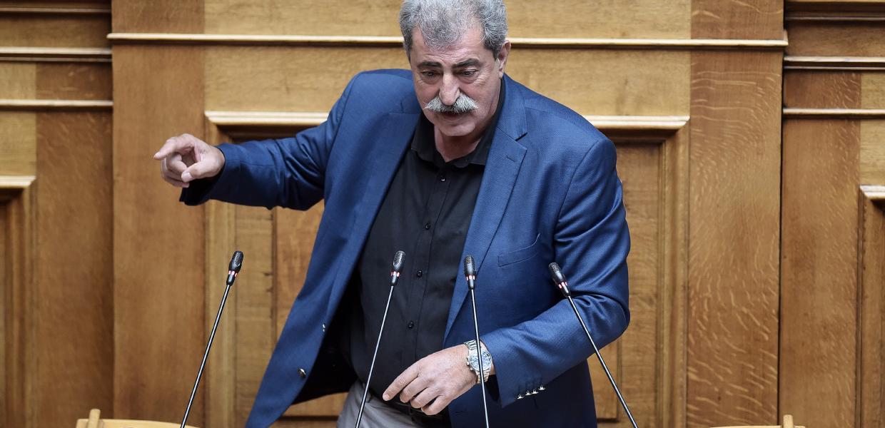 Ο Παύλος Πολάκης