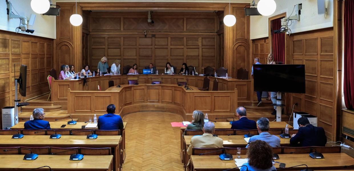 Προανακριτική επιτροπή