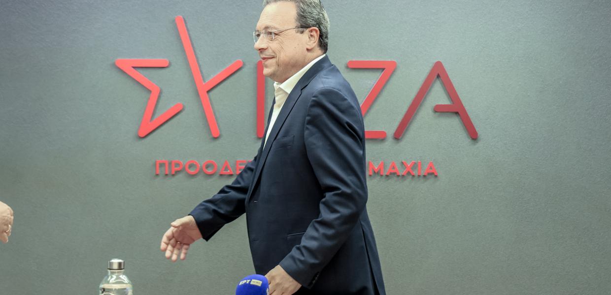 Ο Σωκράτης Φάμελλος