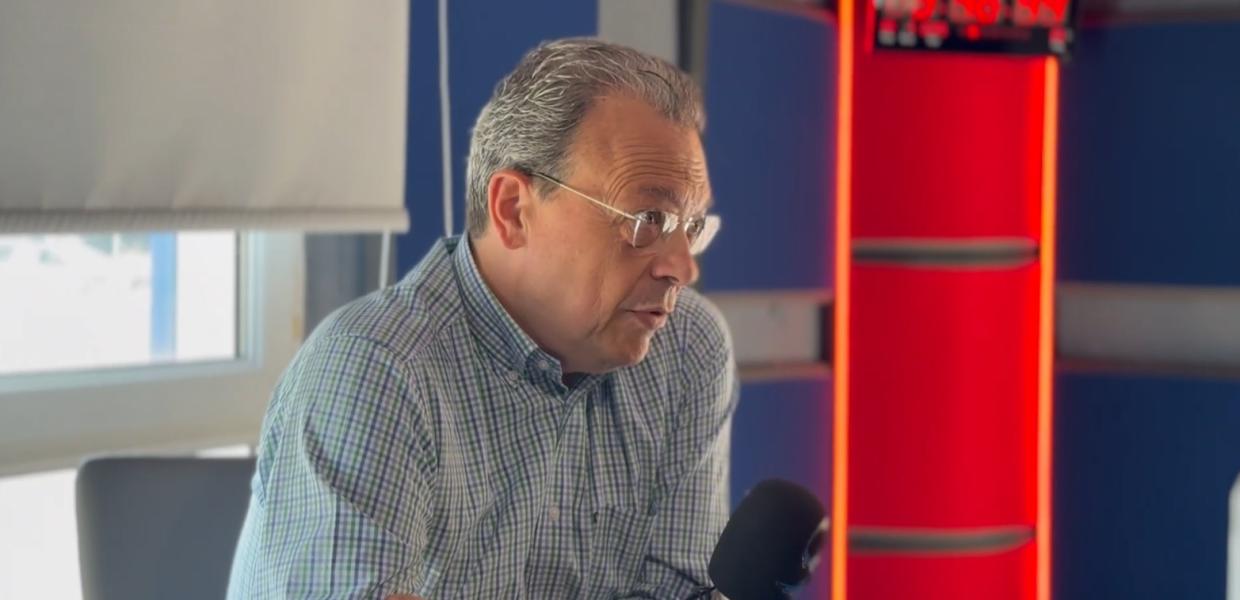 Ο Σωκράτης Φάμελλος