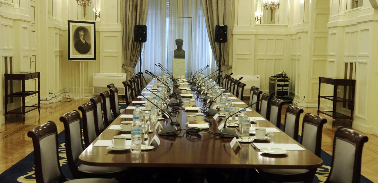 Εθνικό συμβούλιο εξωτερικής πολιτικής