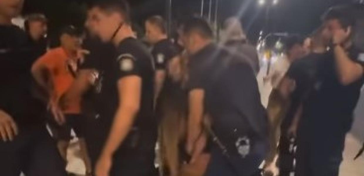 ΣΥΝΤΑΓΜΑ ΑΣΤΥΝΟΜΙΚΗ ΒΙΑ