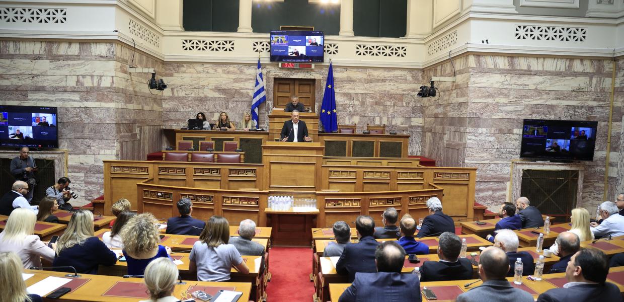 Κοινοβουλευτική ομάδα ΣΥΡΙΖΑ