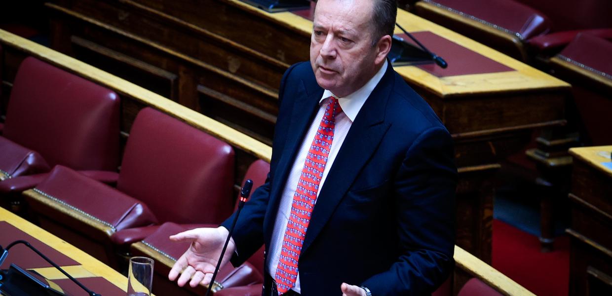 Ο Βασίλης Κόκκαλης