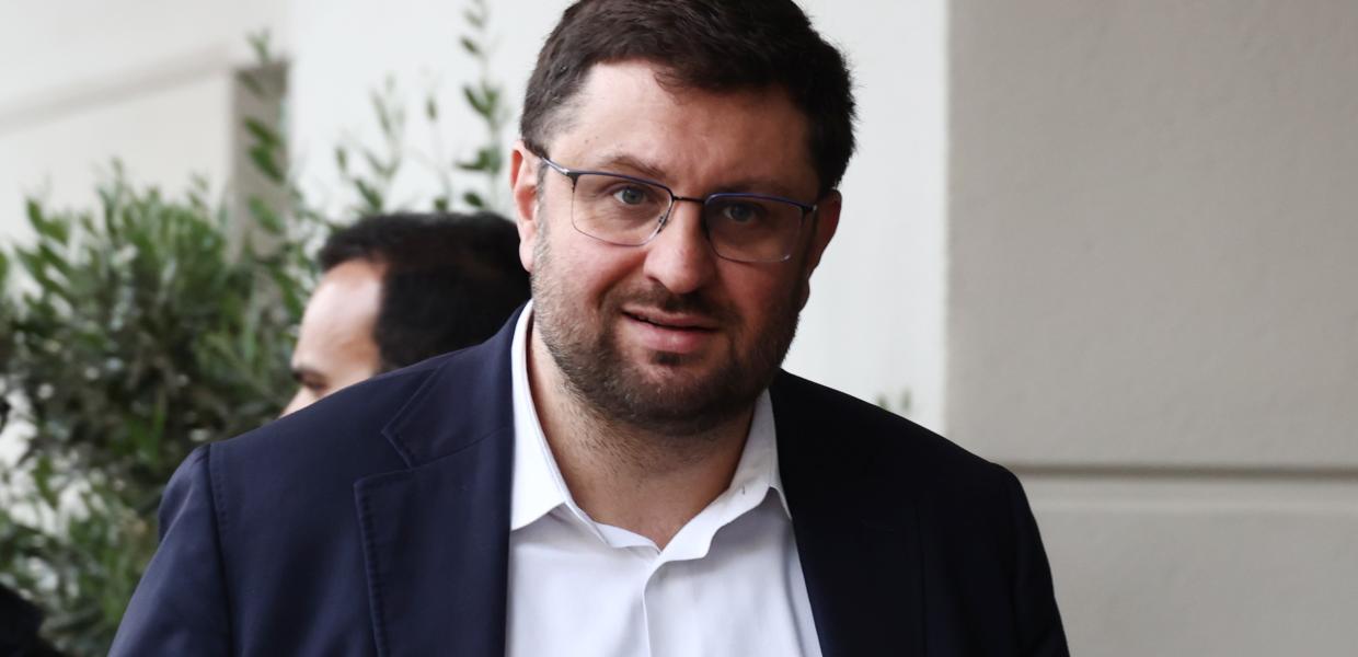 Ο Κώστας Ζαχαριάδης